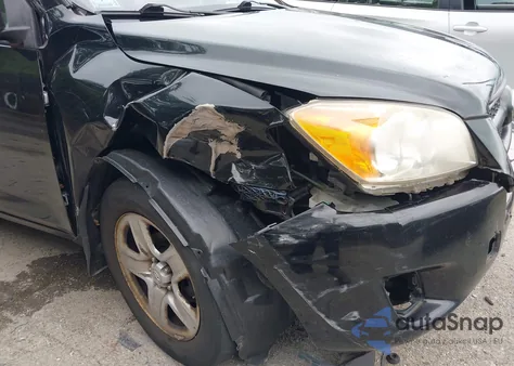 2010 Toyota Rav4 из США, поврежденный, VIN JTMBF4DV5AD031159